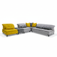 Shallow Water Sectional Sofa