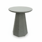 Side Table White Background
