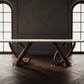 Siena Dining Table - Angle 4