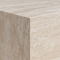 Sienna Cube End Table - Angle 3