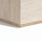Sienna Cube End Table - Angle 4