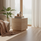 Sienna Cube End Table - Lifestyle 1