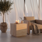 Sienna Cube End Table - Lifestyle 3