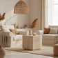 Sienna Cube End Table - Lifestyle 5