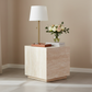 Sienna Cube End Table