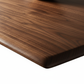 Sienna Solid Wood Dining Table - Angle 1