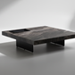 Sierra Marble Coffee Table Chiaroscuro