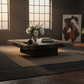 Sierra Marble Coffee Table Lifestyle 2