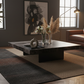 Sierra Marble Coffee Table Lifestyle 2
