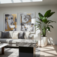 Sierra Marble End Table - Lifestyle 2