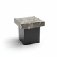 Sierra Marble End Table - Product Shot 1