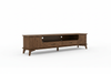 Sierra Oak TV Stand – BG Circular