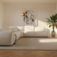 Silken Embrace Sectional Lifestyle 1