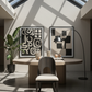 Silver Lining 2 Pack Dining Chair - Lifestyle 2