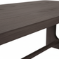 Silver Lining Rectangular Dining Table - Detail 3