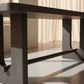 Silver Lining Rectangular Dining Table - Detail 3