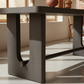 Silver Lining Rectangular Dining Table - Detail 4