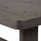 Silver Lining Rectangular Dining Table - Detail 5