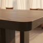 Silver Lining Rectangular Dining Table - Detail 5