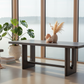 Silver Lining Rectangular Dining Table - Lifestyle 1