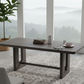 Silver Lining Rectangular Dining Table - Lifestyle 1