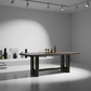 Silver Lining Rectangular Dining Table - Lifestyle 2