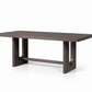 Silver Lining Rectangular Dining Table - Product Shot 1