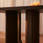 Silver Lining Square Counter Height Table - Detail 1