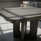 Silver Lining Square Counter Height Table - Detail 2