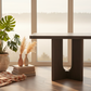 Silver Lining Square Counter Height Table - Lifestyle 1
