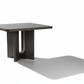 Silver Lining Square Counter Height Table - Product Shot 2