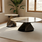 Silver Moon Coffee Table Set Angle 5