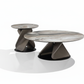 Silver Moon Coffee Table Set BG 4