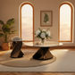 Silver Moon Coffee Table Set Lifestyle 2