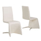 Silver Star Dining Chair