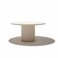 Siren Dining Table - White BG 2