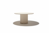 Siren Dining Table - White BG 2
