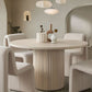 Siren Round Pedestal Dining Table