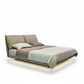 Skyline Glow Platform Bed with Short Shadow