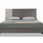 Slate Upholstered Bed - Product Shot 5