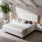 Snow Luxe Bed - Lifestyle 4