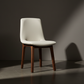 Snow Upholstered Dining Chair