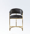Solstice Modern Bar Chair