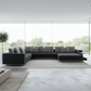 Sonna Modern Minimalist Sectional - Sun-Filled Villa