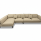 Sora Leather Sectional