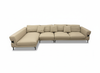 Sora Leather Sectional