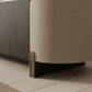 Spheria Luxe TV Stand – End Cap Detail