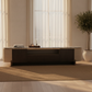 Spheria Luxe TV Stand – Japandi Dusk