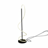 Spiral Glow LED Floor Lamp - Product Shot 2