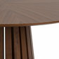 Starburst Round Dining Table - Angle 5